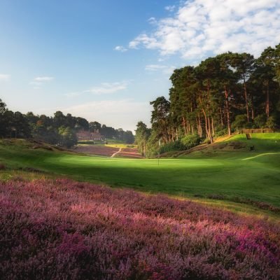 St. George’s Hill