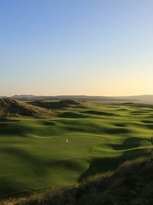 The Machrie