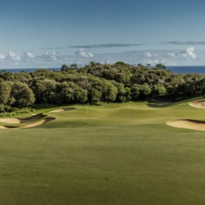 The National - Old course