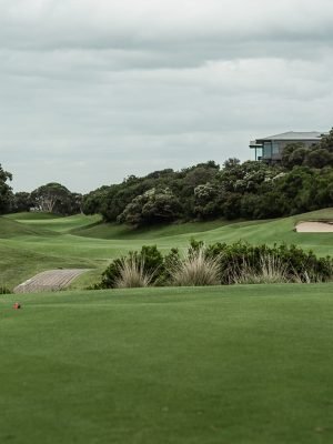 The National - Old course
