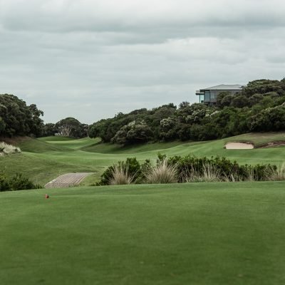 The National - Old course